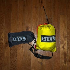 Eno double nest Hammock - with straps
